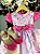 Vestido Infantil Temático Luxo Circo - Imagem 6
