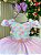 Vestido Infantil Bella Child Sereia - Imagem 3