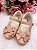 Sapatilha Flor Di Mila Nude Fosca - Rose - Imagem 4