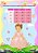 Vestido Infantil Enjoy Bebê Rosa Bebê Realeza Rendado - Imagem 5
