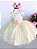 Vestido Infantil Marie Amarelo - Imagem 1