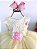 Vestido Infantil Marie Amarelo - Imagem 2