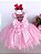 Vestido Infantil Marie Rosa - Imagem 3