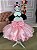 Vestido Infantil Princesa Temático Mundo Bita - Imagem 3