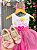 Vestido Infantil Temáticos Luxinho Peppa Pig - Imagem 3