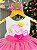 Vestido Infantil Temáticos Luxinho Peppa Pig - Imagem 2