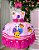 Vestido Infantil Temáticos Luxo Bolofofos - Bolo Fofos - Imagem 1