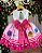 Vestido Infantil Temáticos Luxo Bolofofos - Bolo Fofos - Imagem 5