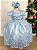 Vestido Enjoy Longo Renda Azul Bebê - Imagem 1