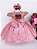Vestido Marie Rose Bella Jardim Encantado - Imagem 3