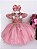Vestido Marie Rose Bella Jardim Encantado - Imagem 1