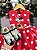 Vestido Tematicos Luxo Minnie/Minie Vermelha - Imagem 3