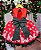 Vestido Tematicos Luxo Minnie/Minie Vermelha - Imagem 4