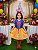 Fantasia Branca De Neve - Imagem 1