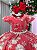 Vestido Marie Realeza Vermelho - Imagem 3