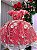 Vestido Marie Realeza Vermelho - Imagem 2