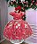 Vestido Marie Realeza Vermelho - Imagem 1