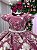 Vestido Marie Realeza Marsala - Imagem 2