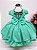 Vestido Lig Lig Marina Verde Tiffany - Imagem 3
