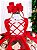 Vestido Princesa Belli Chapeuzinho Vermelho - Imagem 4