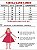 Vestido Marie Longo Rose Renda Flor - Imagem 5
