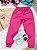 Conjunto Inverno By Gus Moletom Ursinho Bege Com Pink - Imagem 3