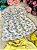 Conjunto Mimadine Borboletas Amarelo - Imagem 2