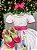 Vestido Temáticos Luxo Princesas Disney Rosa - Imagem 2