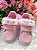 Tenis D Milan Rosa Bebe - Imagem 2