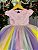 Vestido Marie Arco Iris - Colorido - Imagem 4