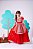 Fantasia Princesa Belli Chapeuzinho Vermelho - Imagem 4