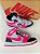 Tênis Nike Jordan Pink Primeira Linha - Imagem 2