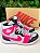 Tênis Nike Jordan Pink Primeira Linha - Imagem 1