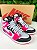 Tênis Nike Jordan Pink Primeira Linha - Imagem 3
