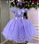 Vestido Marie Jardim Encantado Lilás - Imagem 6