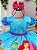 Vestido Infantil Temáticos da Gigi Ariel - Sereia - Imagem 2