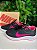 Tênis Nike Esportivo Preto e Pink - Imagem 3