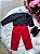 Conjunto Miss Cherry Tematico Mickey - Imagem 7