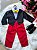 Conjunto Miss Cherry Tematico Mickey - Imagem 5