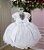 Vestido Marie Branco Bolinhas - Imagem 9