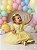 Vestido Marie Amarelo Bolinhas - Imagem 3