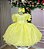 Vestido Marie Amarelo Bolinhas - Imagem 1