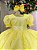 Vestido Marie Amarelo Bolinhas - Imagem 5