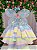 Vestido Infantil Bella Child Colorido - Arco Iris - Imagem 6