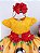 Vestido Infantil Temático Luxo Magali - Imagem 5