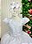 Vestido Marie Longo Branco - Imagem 2