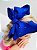 Laço Belli Bico de Pato Azul Marinho - Imagem 1