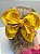 Laço Belli Bico de Pato Amarelo - Imagem 1