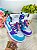 Tenis Nike Jordan Personagens Lilo e Stitch - Imagem 3