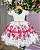 Vestido Bella Child Off Florido - Imagem 1